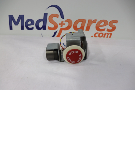 SIEMENS MAMMOMAT 3000 MAMMO UNIT PARTS EMERGENCY STOP SWITCH P/N 7049104