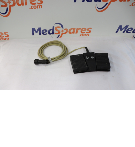 SIEMENS SIRESKOP SD RAD/FLUORO ROOM PARTS FOOT SWITCH P/N 1674808