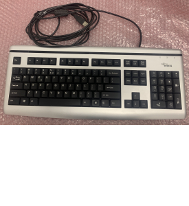 SIEMENS SOMATOM SENSATION 40 FUJITSU KEYBOARD P/N S26381-H73-M701