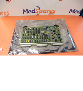 GE ADVANTX CATH ANGIO LAB PARTS XRII/IRIS CONTROL BOARD P/N 46-264468G4-B