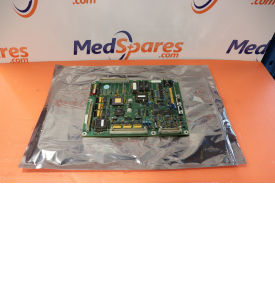 GE ADVANTX LEGACY/REVOLUTION XR R/F PARTS CPUV5 BOARD P/N 2156215 REV B