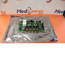 GE ADVANTX LEGACY/REVOLUTION XR R/F PARTS HEATER SCPU BOARD P/N 2179056-5