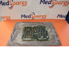 GE ADVANTX LEGACY/XR D DR R/F PARTS COMMAND 2 BOARD P/N 2167228-2