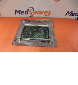Toshiba Cath Lab Parts A/D Count Board P/N PX14-61646