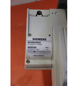 Siemens Axiom Artis dFA Cath Angio Lab Parts Examination Control Console P/N 7558831