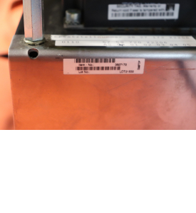 Siemens Sireskop R/F Inverter Unit P/N 5759720