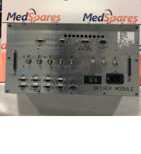 GE Part Number: 5110612 NMR HDMR Driver Module