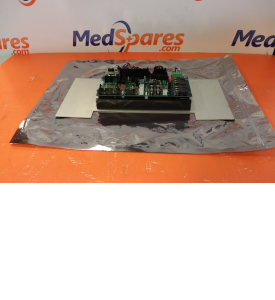 Philips ADAC Skylight Spect Camera Servo Control Interface (SCIB) BD P/N 453560264811 , 2160-5002, DX15CT8-PH2 Rev.J Ver:06