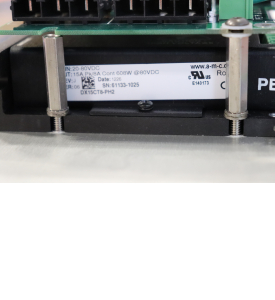 Philips ADAC Skylight Spect Camera Servo Control Interface (SCIB) BD P/N 453560264811 , 2160-5002, DX15CT8-PH2 Rev.J Ver:06