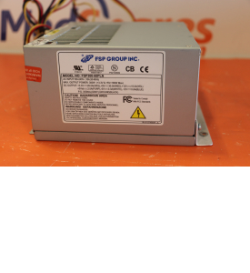 ADAC Skylight Gamma Camera 2160-2388 Power Switch By FSP Group AC Input 100-240V-,10A,50-60Hz P/N FSP300-60PLN , 9PA3004209