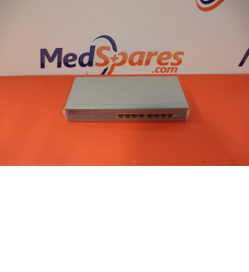 Siemens Symphony MRI Scanner 8 Port Fast Ethernet Switch P/n 7713899 , AT-FS708