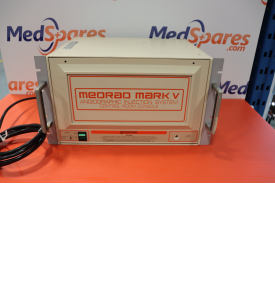 MEDRAD Medical and Dental MEDRAD MARK V Angio INJECTION SYSTEM CONTROL ROOM CONSOLE P/n 5I4RU