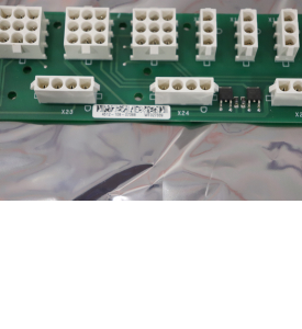 Philips R/F UZ Field Board P/n 4512-108-07388