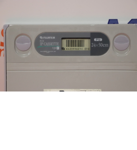 FUJIFILM Fuji IP CASSETTE Type C Pb24x30cm P/n IP CASSETTE Type C