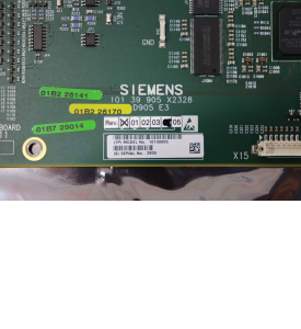 Siemens Mammomat Inspiration Digital D905 Board P/n 10139905