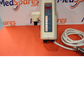 Medrad Mark V Plus Injector Control with Syringe Operator H5M P/n RPU