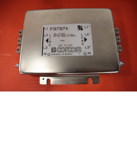 EMI Filter 16A 50-60HZ P/n F3737 A