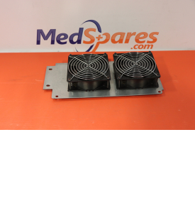 GE Definium  8000 Sofasco Fan x 2 P/n A12038V1LBT