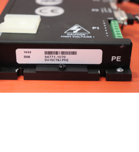 Philips Skylight Nuclear Gamma Camera ADAC Digital Servo Amplifier P/N DX15CT8J-PH2