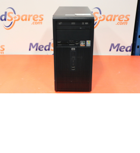 HP Compaq dx2250Microtower  NO SOFTWARE  P/n   RT880UT#ABA