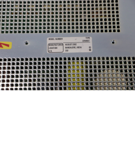 Auxilary Power Box GE Precision Radiology 2294057
