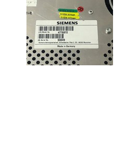 Siemens Axiom Artis 4775925 , 4776972 DH RTC Basic HW P/n 4775891