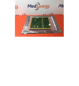 Remote RF Midplane 2 Board Ge CT Scanner P/n 2325638 or 2325639