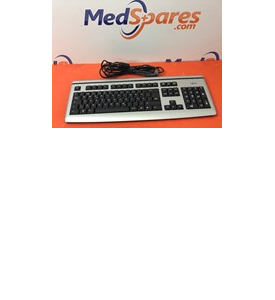 Keyboard for Philips 1.5T Intera Master MRI Scanner P/n KU-0316