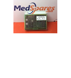 Power Converter INPUT : 24V DC , OUTPUT : 36V DC , FUSE 15A HRC Siemens Mobilett Elara Max X-Ray P/n DDC24-36/200W