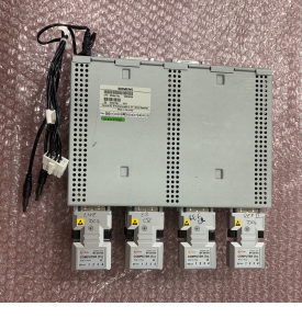 ASM VDX board in VDXM Housing Siemens CT Scanner P/n 10052036