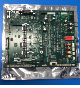 DEDICATED AID ION AEC BOARD W/ GENERATORCONTROL BOARD 736761 CPI General X-ray Rad Room p/n 73799800 Rev C