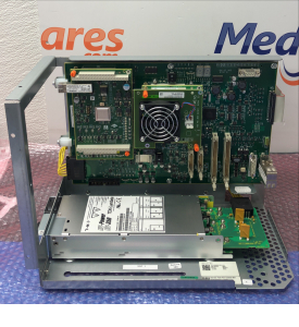 PDC Control MCI w/ TDK Lambda NV-350 Power Supply Siemens Definition Flash / Definition AS CT Scanner p/n 10662810 ,  10662811