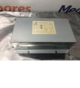 EMC Filter PWM Inverter Frequency 550 V 0-400 Hz SIEMENS Various X-Ray p/n: FOVT-025B