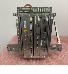 C-BOX CHASSIS WITH BACKPLANE Siemens Sensation / Emotion CT Scanner p/n 8377603