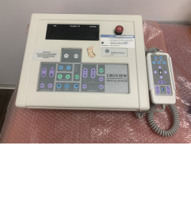X-Ray Control Console GE OEC Uroview 2800 X-Ray p/n 00-884198-01