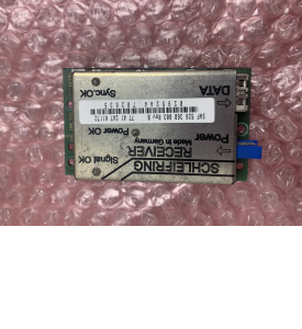 Receiver Siemens Definition AS CT Scanner P/n 7741247 / 526360003