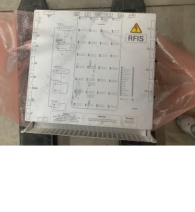 RFIS SIEMENS Magnetom Trio MRI Scanner P/n 10018350