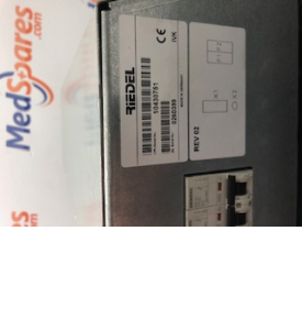 Cooling control electronics Siemens  Definition Flash CT Scanner P/n 10430751