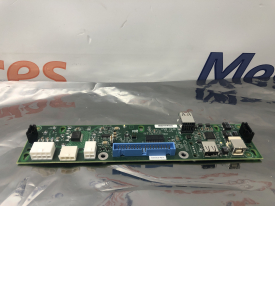 PHILIPS PCB USB HUB PLUS BOARD P/N: 453561262301, 453561200631 REV A