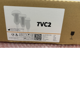 7VC2 Transducer Siemens Acuson Redwood/ Sequoia Ultrasound General P/n 11289565