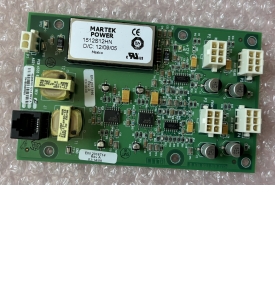 Gantry Audio Board Philips Gemini PET/CT Scanner p/n 453567011213