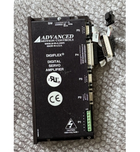 Digital Servo Amplifier Philips Gemini / Brilliance PET/CT Scanner p/n DX15CT8J-PH1