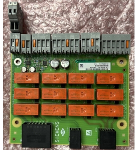 D793 Relay Board Siemens Definition AS CT Scanner P/n 10662868