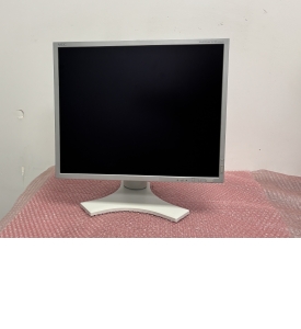 LCD Monitor 19&quot; White GE Discovery ST RX 16 CT P/n LCD1990SXi