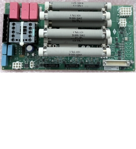 D110 Power Up Circuit Siemens Magnetom Vida MRI P/n 10046434