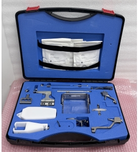 ( Incomplete )  BIOPSY DEVICE ADAPTER - Lateral approach GE Senographe Essential Mammo p/n 2401750-2