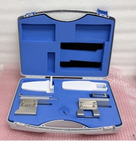Biopsy Device Adapter - V GE Senographe Essential Mammo p/n 2382443-2