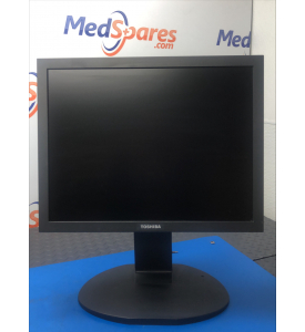 Toshiba Color LCD Monitor p/n: CDL2008A-1A 