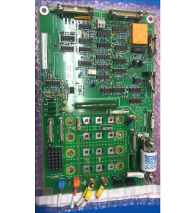 Supply Command Board 200 PL2, GE Senographe Essential Mammo Unit P/N 2121398-2