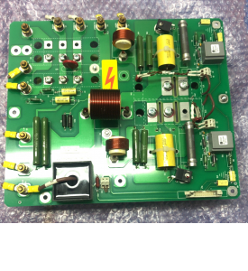 Inverter Board GE Senographe Essential Mammo Unit  p/n 2121509-2 rev 7